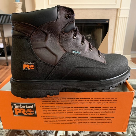 timberland pro powerwelt